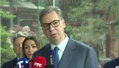 AKO BUDEM PODNEO OSTAVKU, 90 DANA OD TADA MORAJU DA SE RASPIŠU IZBORI Vučić: Ja ne skraćujem mandat