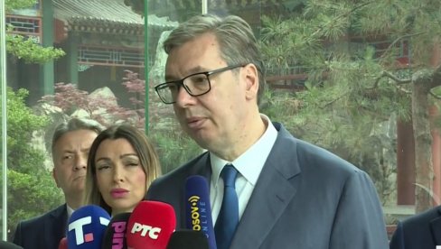 BLOKADERI ZABRANJUJU LJUDIMA DA IZAĐU NA IZBORE Vučić poručio: Ono što oni rade mi nikada nismo radili