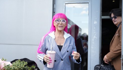 ZORICA BRUNCLIK O BOLESTI: Moji problemi su počeli od avgusta prošle godine