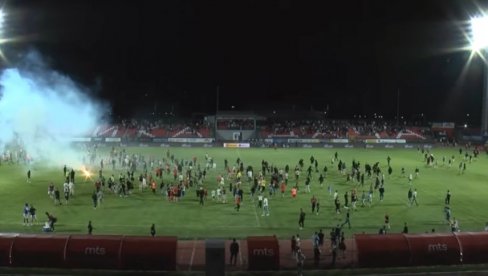 KAKVI BOLESNICI! Neviđeni haos u srpskom fudbalu i to zbog čega (VIDEO)