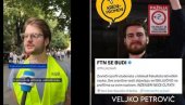 JESU LI OVO STUDENTI?! Kreni promeni iskusno isturio svoje aktiviste i članove i poturio kao studente