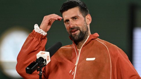 TENISKI SVET JE ZANEMEO! Novak Đoković poslao brutalnu poruku celom svetu, evo ko su zapravo Srbi