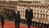 ZAISTA VELIKI DAN ZA SRBIJU: Ovo su reči koje je Si uputio Vučiću - Zvone od Pekinga do Beograda!