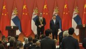 NAJVEĆA MOGUĆA ČAST ZA VUČIĆA: Srpskom predsedniku, predsednik Kine uručio naveći orden te države