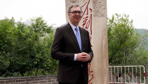 Vučić se obraća iz Kine nakon istorijskog sastanka sa Si Đipingom (VIDEO)