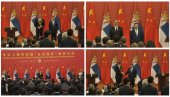 НАЈВЕЋА МОГУЋА ЧАСТ: Вучић добио орден од Сија - највише одликовање Кине за српског председника (ФОТО/ВИДЕО)