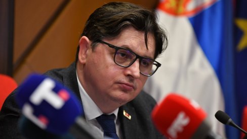 MRDIĆ OSUDIO IZLIVE MRŽNJE: Ovo što blokaderska banda radi je terorizam i zlo