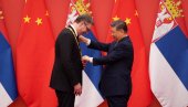 ВУЧИЋ У РАВНИ С НАЈВЕЋИМ СВЕТСКИМ ЛИДЕРИМА: Аналитичари о сусрету Сија Ђинпинга и председника Србије у Пекингу