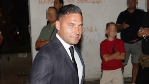 ДУШКО ТОШИЋ ИМА НОВУ ДЕВОЈКУ, ОГЛАСИО СЕ: Истина је, срећан сам! И она има двоје деце из првог брака