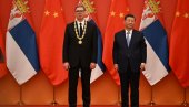 КИНА ЈАСНО ПОДРЖАВА ТЕРИТОРИЈАЛНИ ИНТЕГРИТЕТ КиМ УНУТАР СРБИЈЕ Вучић: Подршка је јасна, чврства, недвосмислена и непоколебљива