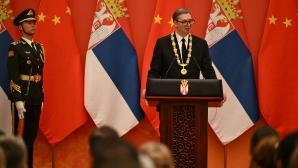 ВУЧИЋ О ЗАДУЖЕНОСТИ СРБИЈЕ: Ми смо ниско задужена земља, водимо рачуна о будућности наше деце