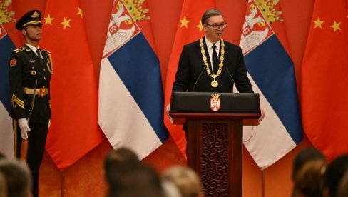 Вучић се обратио након историјског састанка са Ђинпингом: Поносан сам и срећан! Верујем да су нам широко отворена врата (ВИДЕО)