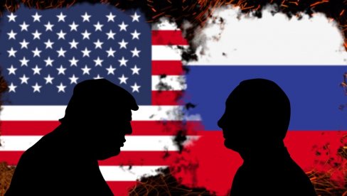 ТРАМП АМИНОВАО, ЦЕЛА РУСИЈА БЕСНА! Најновије вести из Америке су потпуно невероватне!