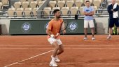 БРАВО, БРАЋО ИЗ ПИРЕЈА! Порука Новака Ђоковића Олимпијакосу