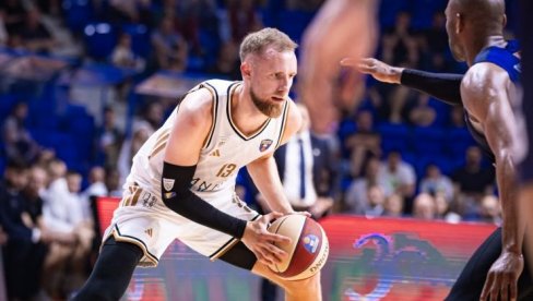 BUDUĆNOST JEDVA PREŽIVELA DUBAI: Partizan mora još da čeka na protivnika