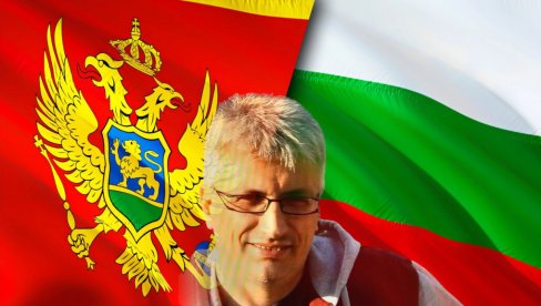 Некада на челу Црне Горе, сад испод заставе Бугарске: Вулић испрозивао сународнике за све паре