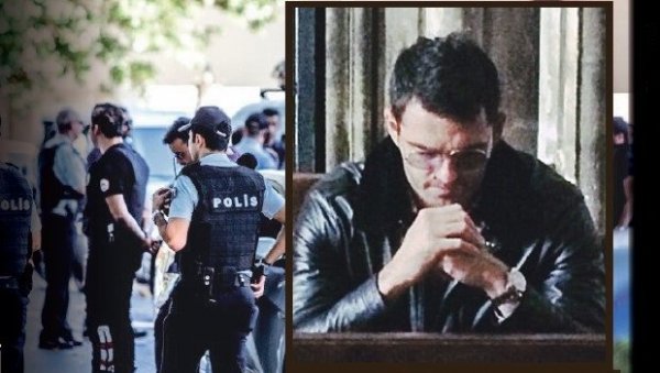 И ВУКОТИЋЕВ ВОЗАЧ РАДИО ЗА ЗВИЦЕРА? Преокрет у истрази ликвидације наводног вође шкаљараца у Истанбулу 2022. године (ФОТО)
