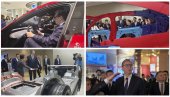 ТРЕЋИ ДАН ИСТОРИЈСКЕ ПОСЕТЕ ВУЧИЋА КИНИ: Си у музеју чува споразуме потписане са Србијом