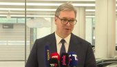МЕНИ НИСУ ПОТРЕБНИ НИ АУТОМОБИЛИ, НИ НОВАЦ Вучић: Никада се нисам борио за себе - у Кину сам дошао да се борим за грађане Србије
