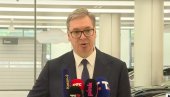 НЕЋЕ ВАЉДА МЕНИ ДА ЗАБРАЊУЈУ ОНО ШТО СУ СЕБИ ДОЗВОЛИЛИ Вучић: ЕУ улаже у Кину огроман новац