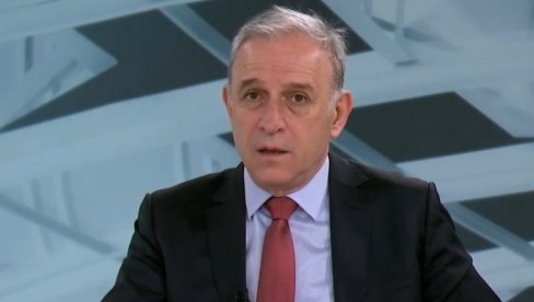 PONOŠ ZALUPIO VRATA BLOKADERIMA: Nisam bio na protestu na Slaviji jer nisam bio u Srbiji, a i da jesam ne bih došao! (VIDEO)