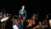 KAMERATA ORKESTAR GODINE: Ansamblu Gradskog kamernog orkestra iz Novog Sada prestižna nagrada
