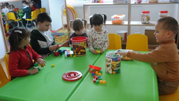 НА РАСПОЛАГАЊУ 376 МЕСТА: До 3. јуна конкурс за упис у краљевачке вртиће
