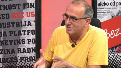 OPET PROTIV SRBIJE: Podmukao napad Dinka Gruhonjića i Gete Mulići pod maskom analize