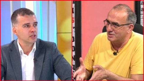 СУКОБ БЛОКАДЕРА СВАКИМ ДАНОМ РАСТЕ: Манојловић тужио портал у власништву Грухоњића, жеља за новцем им руши пријатељство
