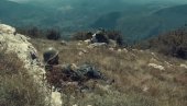 НЕМА НАЗАД, ИЗА ЈЕ СРБИЈА Паштрик као симбол отпора 1999. године