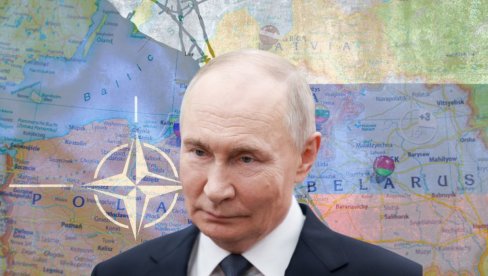 ПРАВЕ РУСКЕ МЕТЕ НИСУ БАЛТИЧКЕ ЗЕМЉЕ Западни стручњаци упозоравају: Много већи ризик за ову земљу