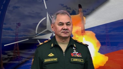 Ово ће охладити усијане главе западних стратега! Оштра порука из Русије, Шојгу задовољан због Сармата: Сад ће добро размислити!