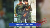 ХЕРОИНА СА ПАШТРИКА