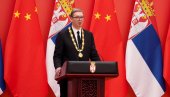 КИНЕСКИ АМБАСАДОР: Вучићева посета Кини најзначајнија тачка у досадашњем пријатељству две земље