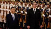 ОДНОСИ КИНЕ И СРБИЈЕ ДОСТИЖУ НОВЕ ВИСИНЕ: Председник у интервјуу за агенцију Синхуа у Пекингу говорио о међусобној подршци двеју земаља