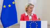 ČEGA SE PLAŠI URSULA FON DER LAJEN? Predsednica Evropske komisije ide u Kijev, iz bezbednosnih razloga nema detalja posete