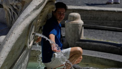 VEOMA TOPLO I SUNČANO, A ONDA STIŽE PROMENA: Vremenska prognoza za sredu, 17. maj