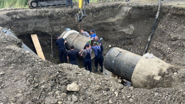 ЗОРКИНА ПОСТАЈЕ СЛЕПА УЛИЦА: Радови на изградњи канализационе мреже у Суботици