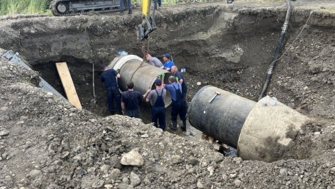 ЗОРКИНА ПОСТАЈЕ СЛЕПА УЛИЦА: Радови на изградњи канализационе мреже у Суботици