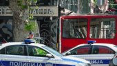 Hapšenje u Nišu: Vozio pijan pa nudio mito policajcima i potom pokušao da pobegne