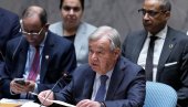 УН УПОЗОРИЛЕ НА НОВУ ЕСКАЛАЦИЈУ: Гутереш забринут због руских планова за нападе на Кијев