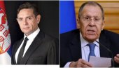 ВУЛИН СЕ САСТАО СА ЛАВРОВОМ У МОСКВИ: Ево о чему су разговарали