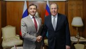 VULIN SE SASTAO SA LAVROVOM U MOSKVI: Evo o čemu su razgovarali