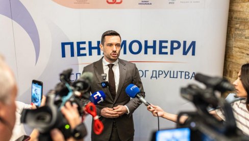 DIJALOG SA PENZIONERIMA: U fokusu bolji uslovi života najstarijih (VIDEO)