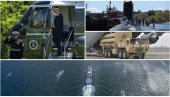 НАТО У ПАНИЦИ: Трамп дао рок, Американци беже из Европе – бомбардери и подморнице се повлаче!