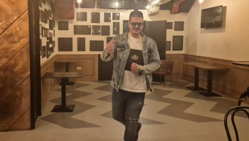 NOVO POGLAVLJE: Isak Šabanović objavio novu pesmu, zakazao prvi solistički koncert u karijeri i okupio kolege na jednom mestu (FOTO)