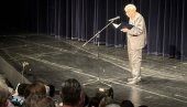  ГОДПА НОЛОМ НА ОТВАРАЊУ: У Српском народном позоришту у Новом Саду, вечерас почело 71. Стеријино позорје