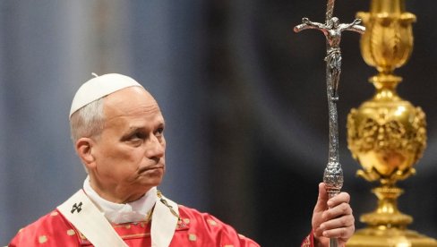 ИЗВИНИТЕ ЗБОГ РОПСТВА: Историјски чин у енциклици првог америчког поглавара Римокатоличке цркве у Ватикану