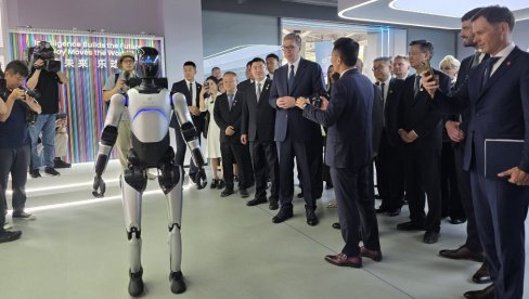 PRVA FABRIKA ROBOTA U NAREDNIH MESEC I PO Mali: Trening centar za obuku do kraja 2026.