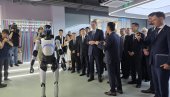 ROBOT PREZENTOVAO VUČIĆU: Ovako će izgledati paviljon Minta na Ekspu (VIDEO)